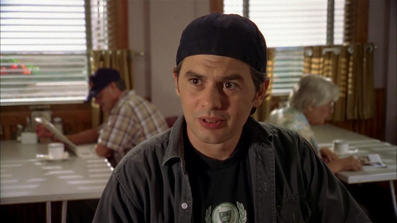 Corner Gas S3E9 Picture Perfect Crave