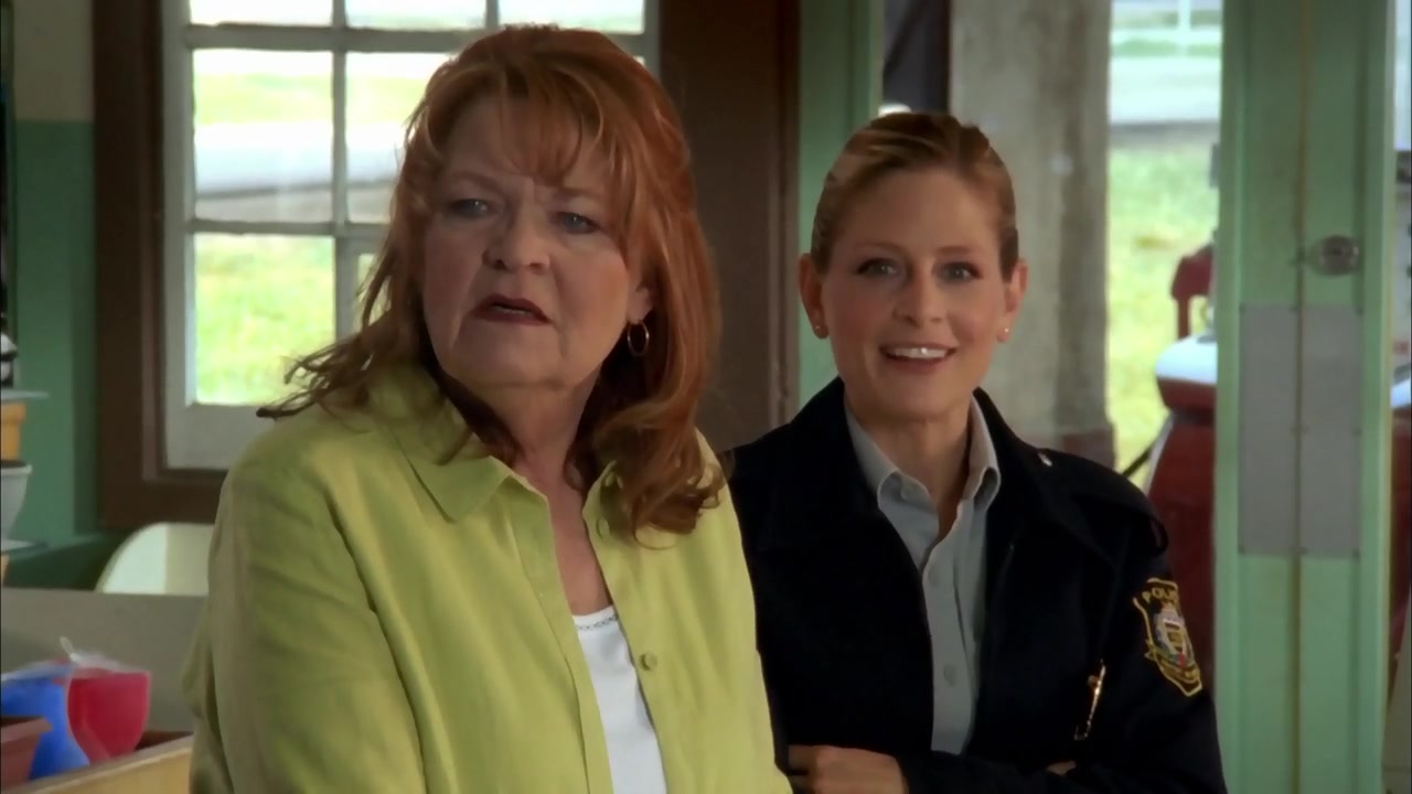 Corner Gas S6E3 Self Serving Crave