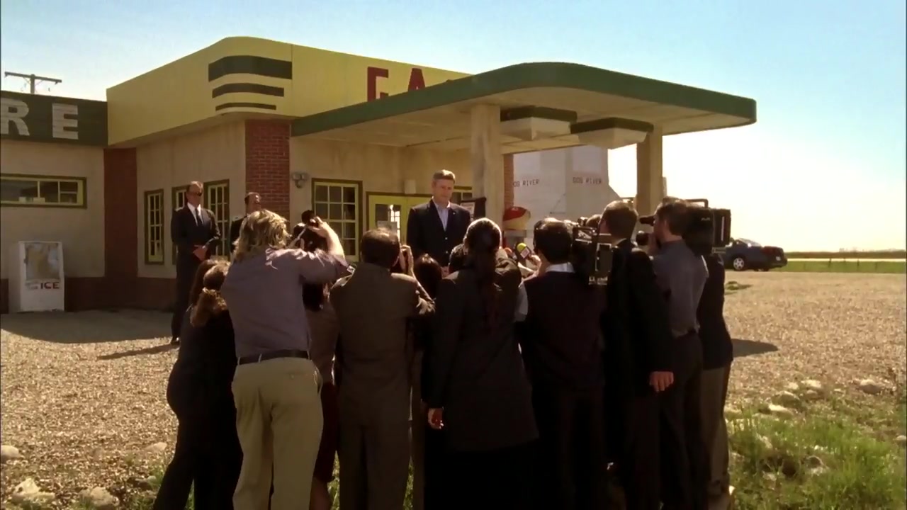 Corner Gas S4E19 Gopher It Crave