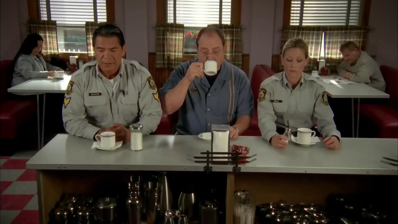 Corner Gas S6E19 You've Been Great, Goodnight Crave