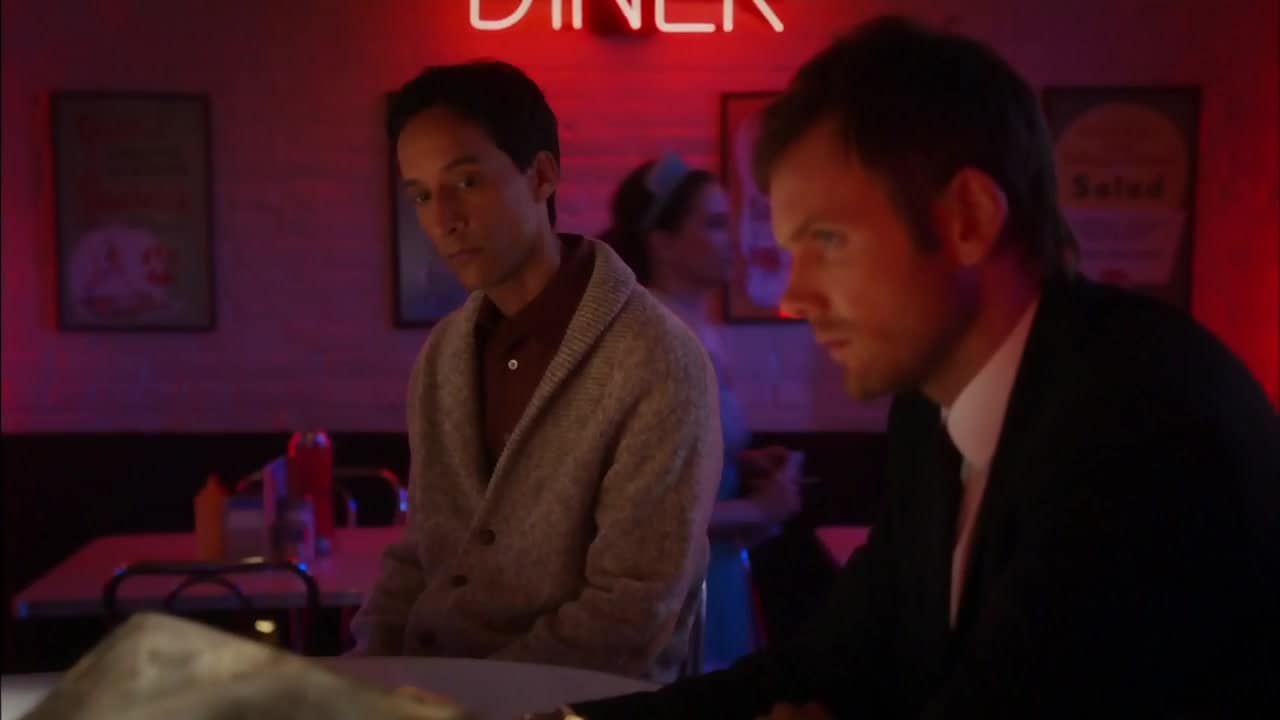 Community | S2:E19 | Critical Film Studies | CTV