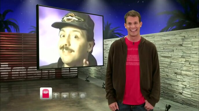 tosh 0