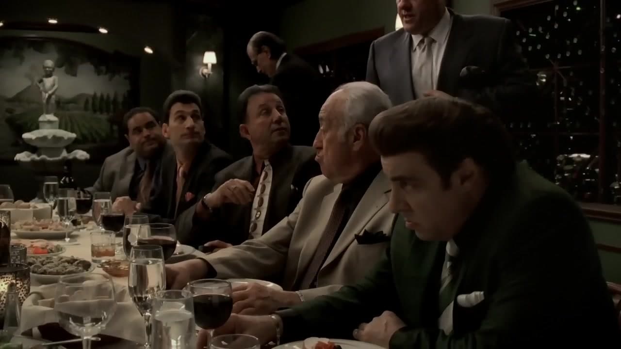 The Sopranos | S5:E13 | All Due Respect | Crave