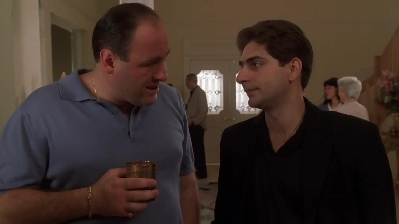 The Sopranos | S2:E5 | Big Girls Don't Cry