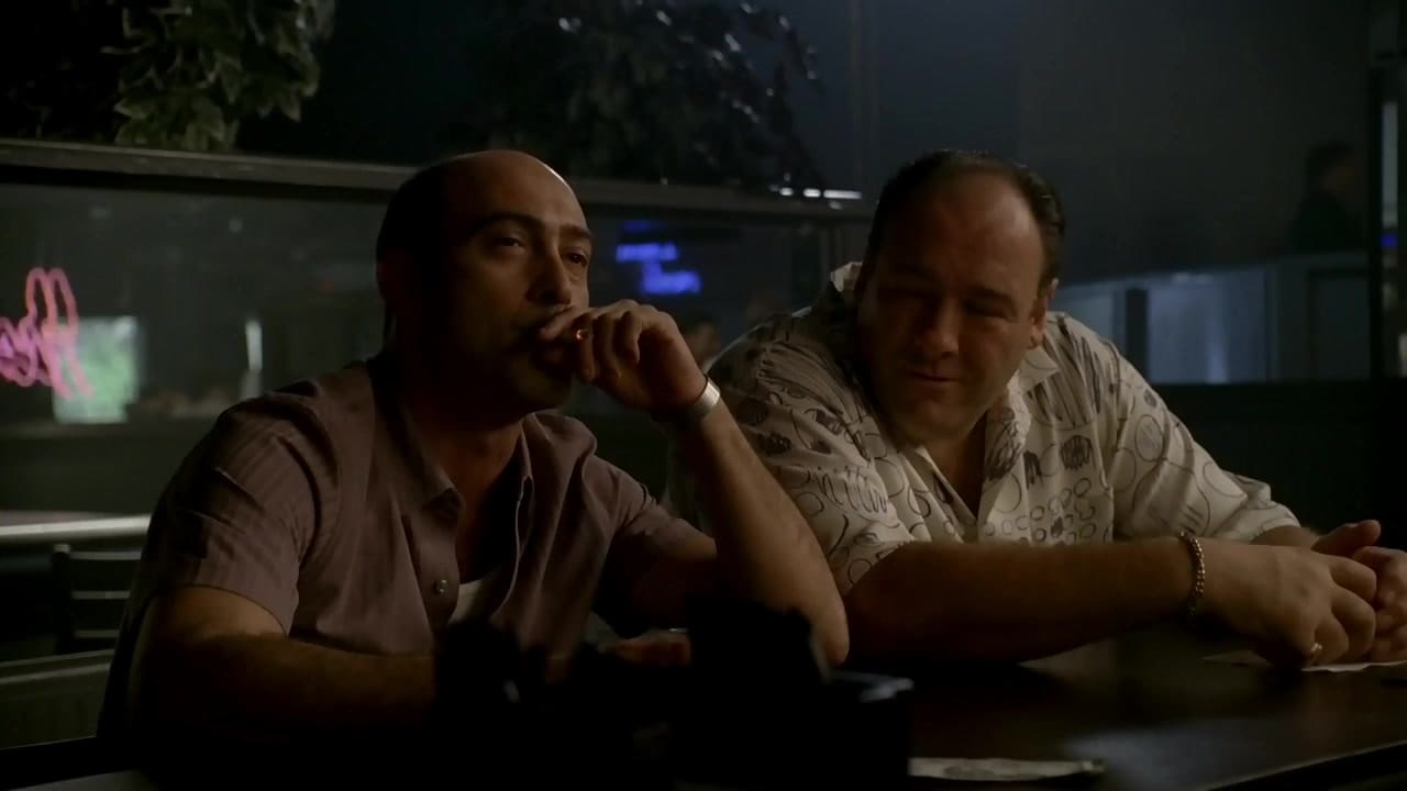 The Sopranos | S6:E7 | Luxury Lounge | Crave