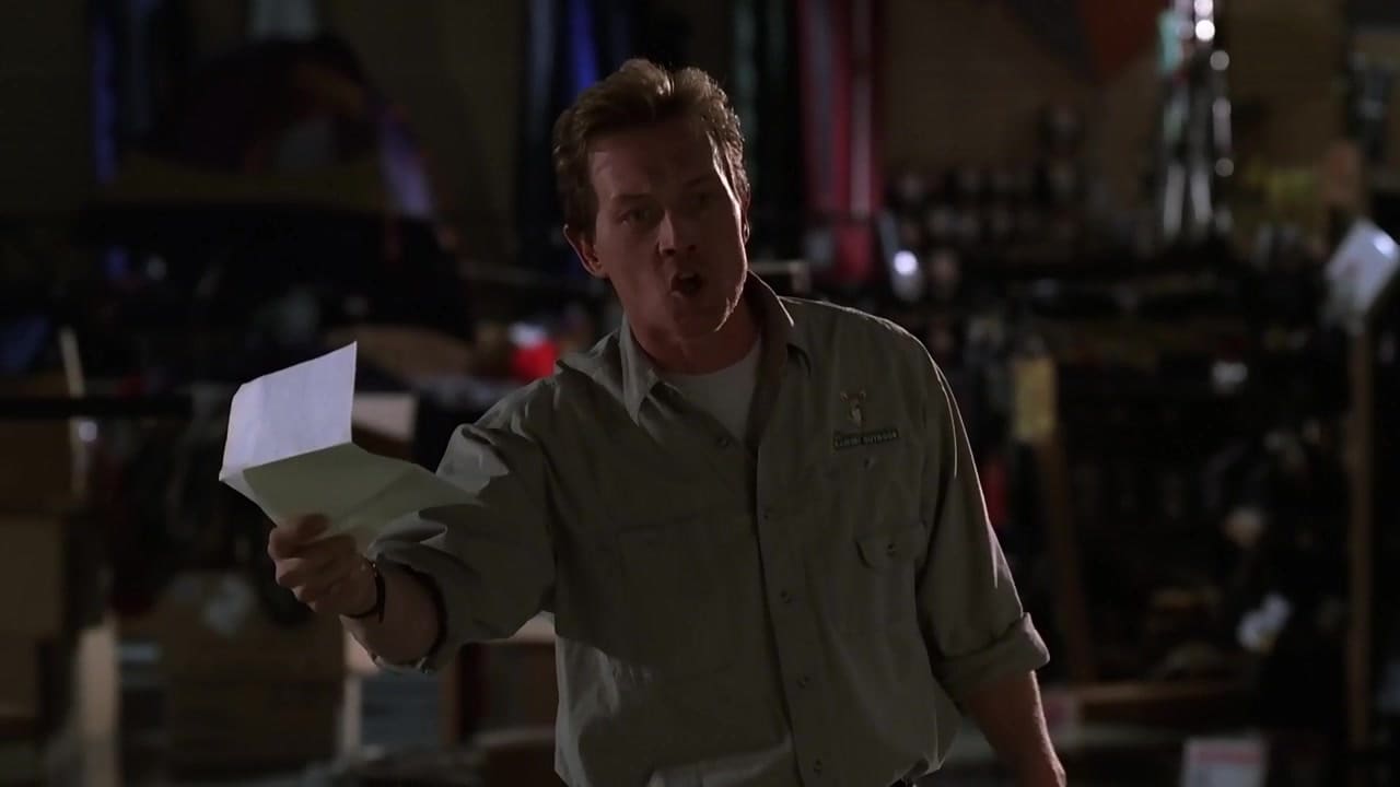 The Sopranos S2E10 Bust Out Crave