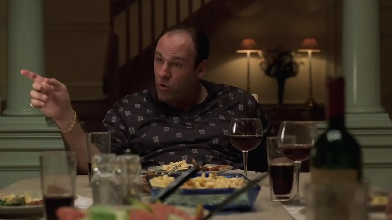 The Sopranos S2E2 Do Not Resuscitate Crave