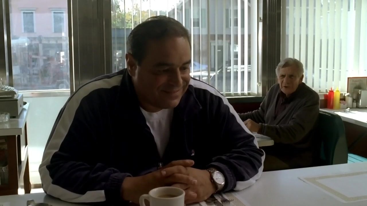 The Sopranos | S6:E8 | Johnny Cakes | Crave