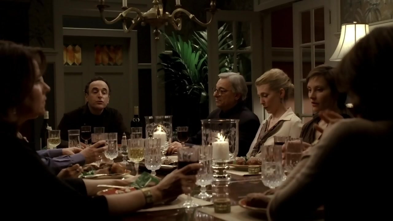 The Sopranos | S6:E20 | The Blue Comet | Crave