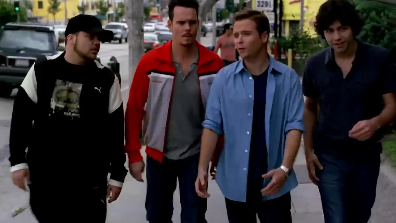 Entourage S3E6 Three's Company Crave