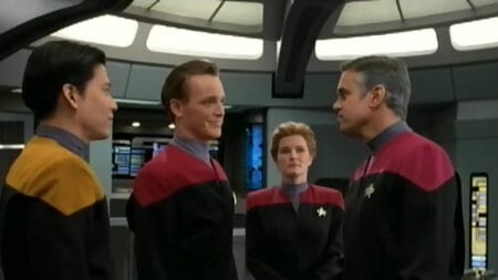 Caretaker, Part 1 Caretaker, Part 1