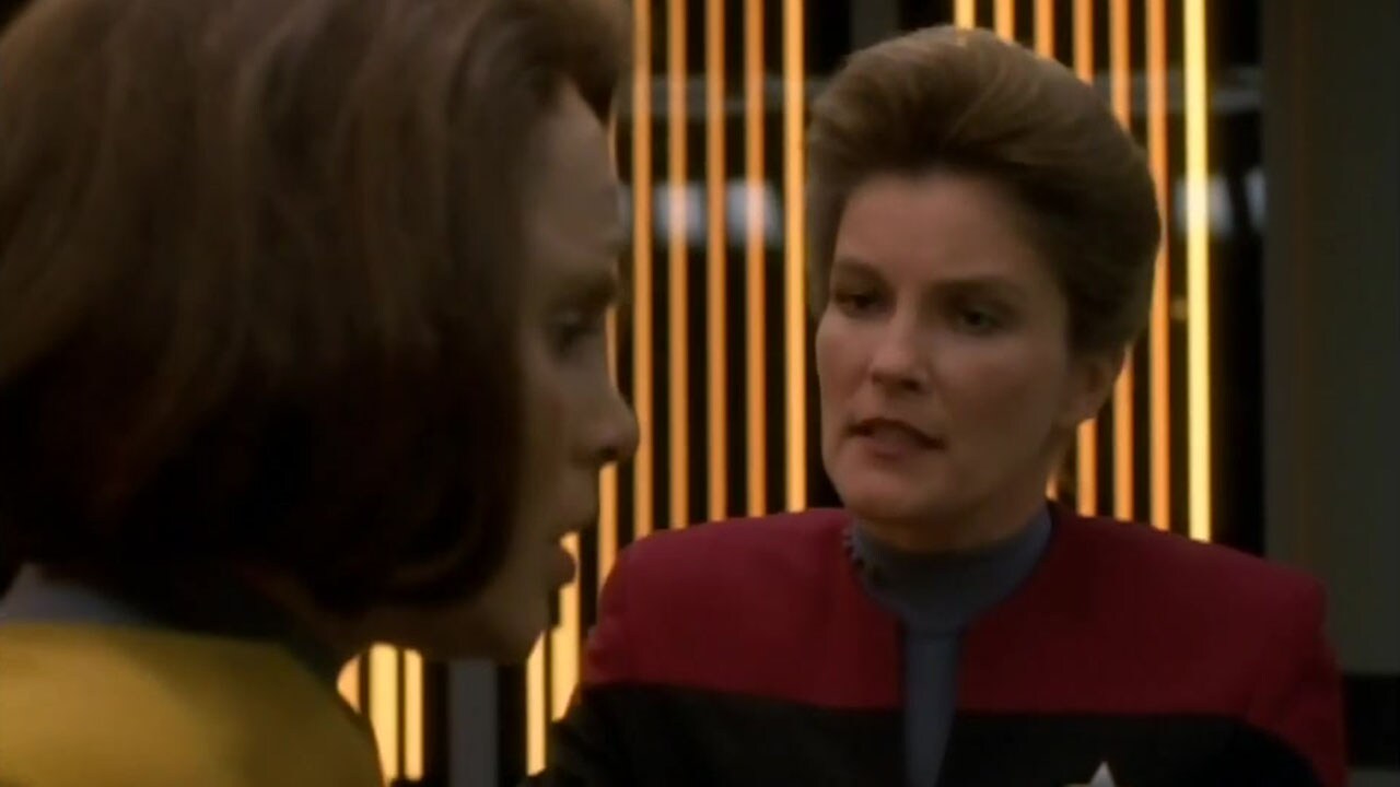 Star Trek: Voyager | S3:E6 | Remember