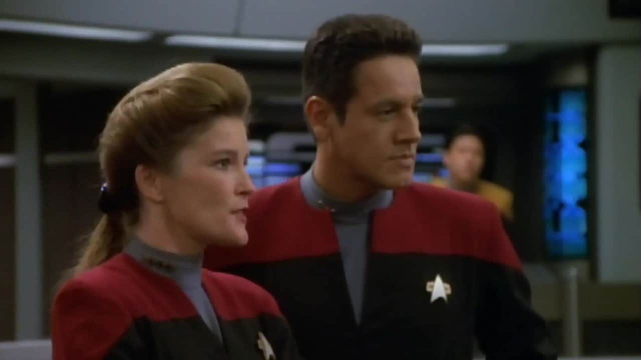 Star Trek: Voyager | S3:E14 | Alter Ego