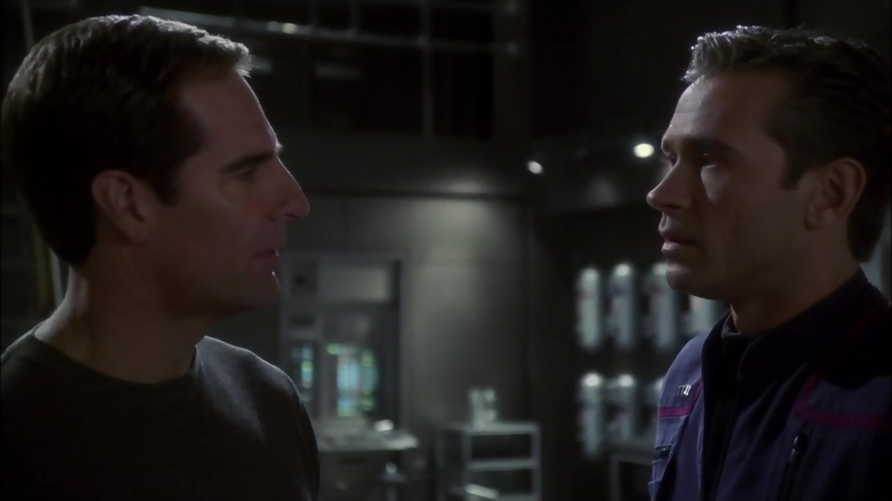 Star Trek: Enterprise | S1:E12 | Silent Enemy