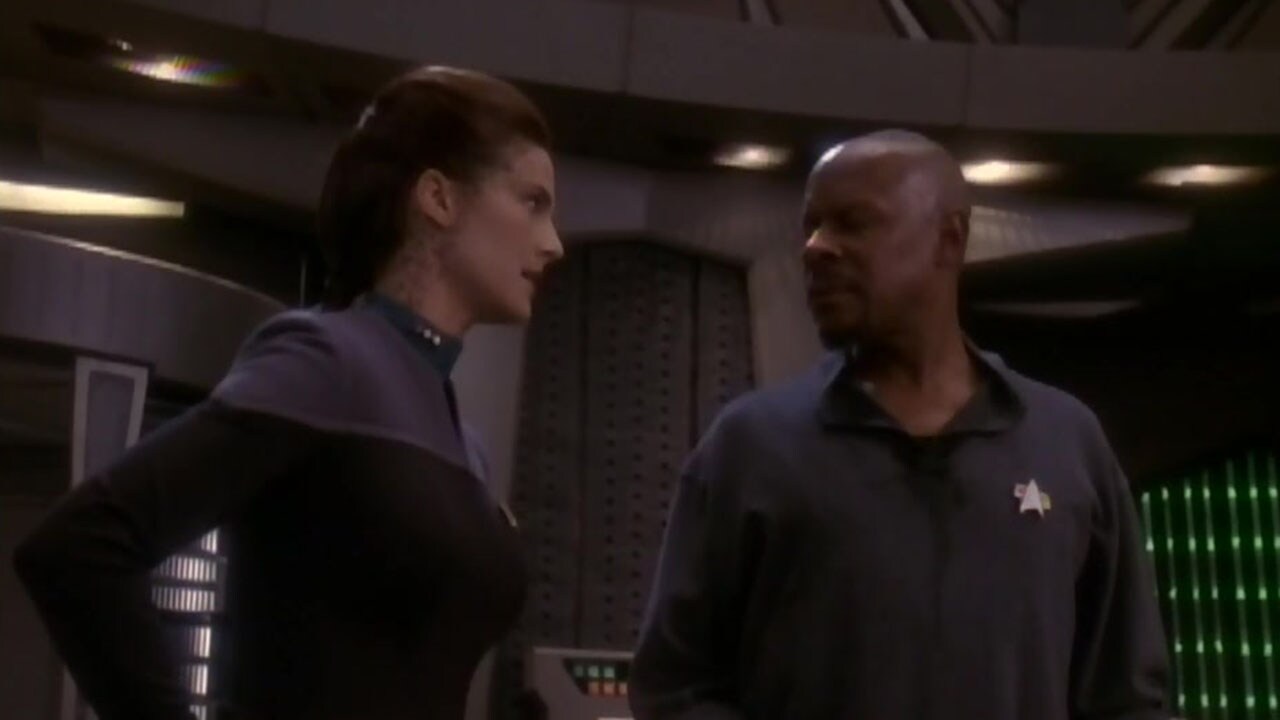 Star Trek: Deep Space Nine | S5:E13 | For the Uniform