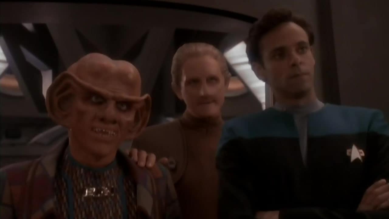 Star Trek: Deep Space Nine | S5:E2 | The Ship