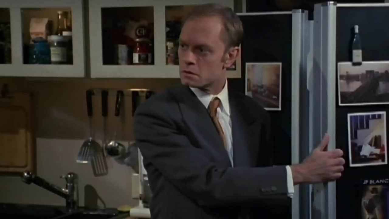 Frasier | S8:E14 | Hungry Heart | Crave