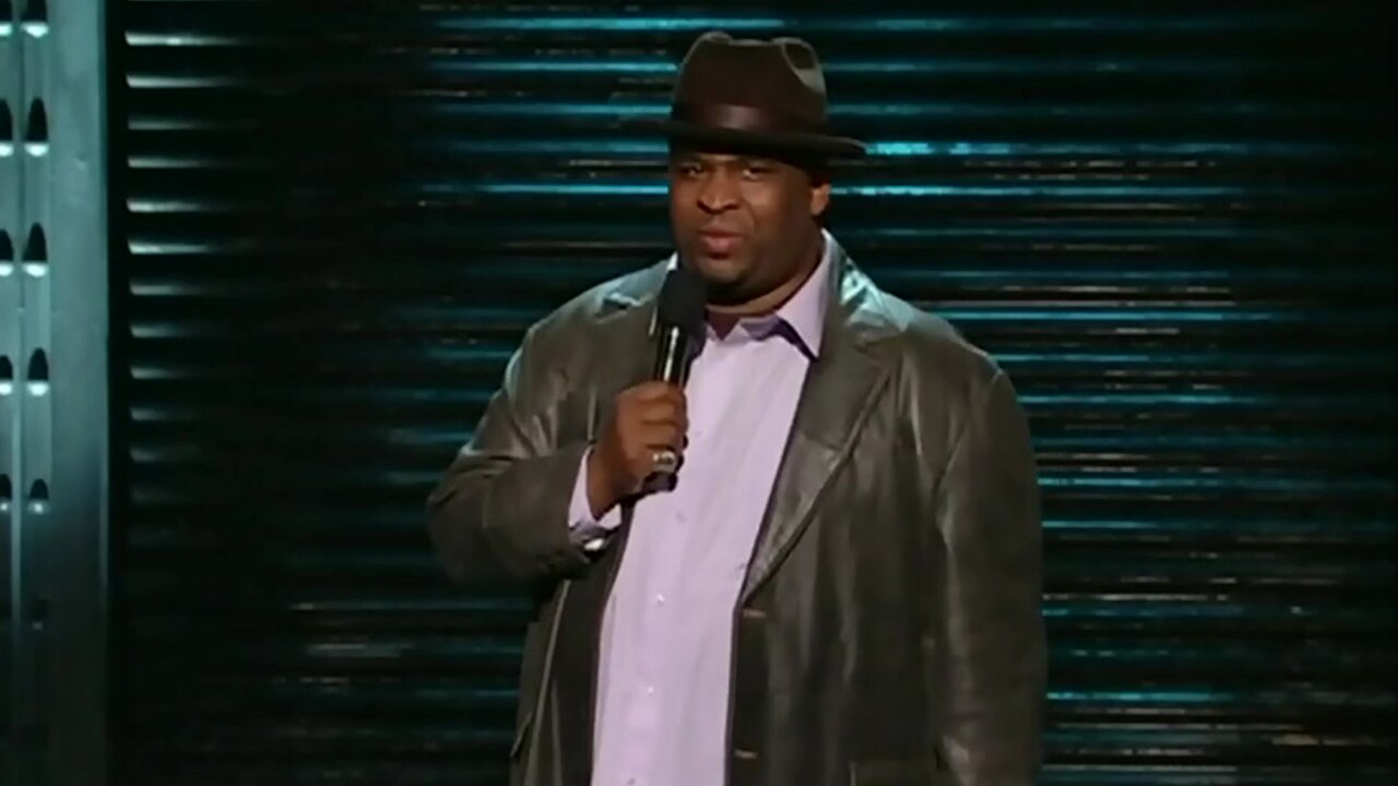 Patrice O'Neal: The Elephant in the Room