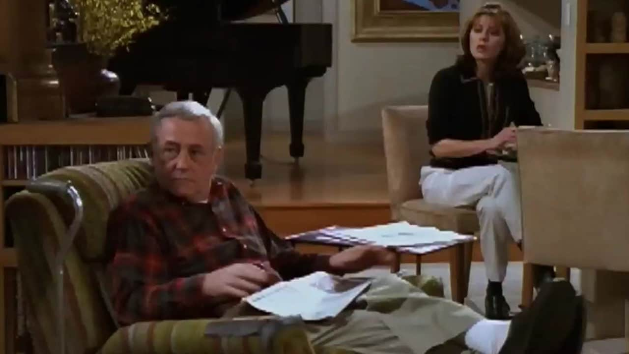 Frasier | S5:E12 | The Zoo Story | Crave