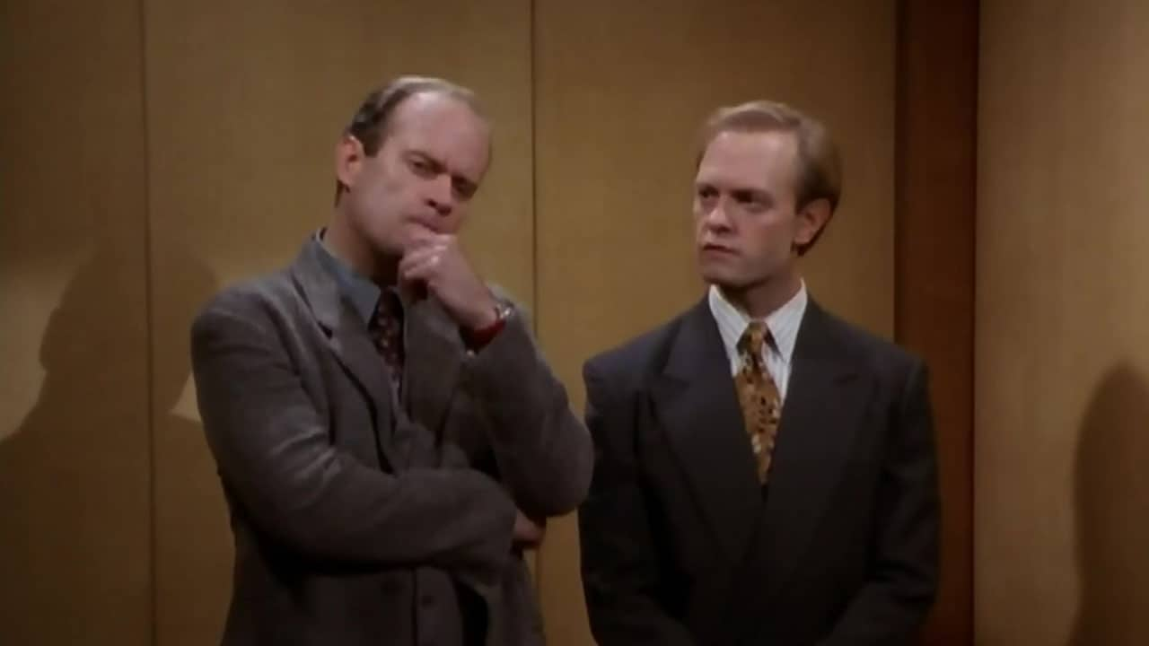 Frasier | S4:E4 | A Crane's Critique | Crave