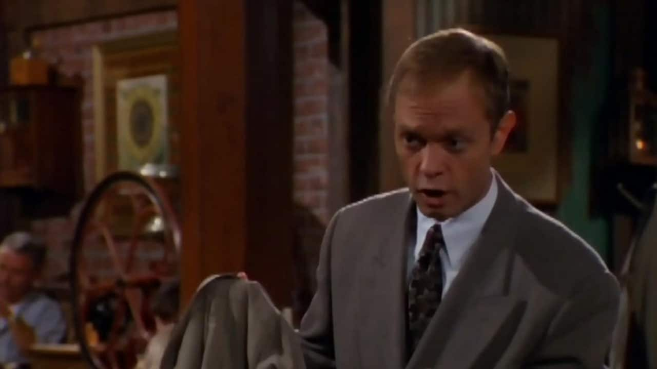 Frasier | S7:E5 | The Dog That Rocks the Cradle