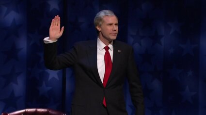 Will Ferrell: You're Welcome America - A Final Night with George W Bush Will Ferrell: You're Welcome America - A Final Night with George W Bush