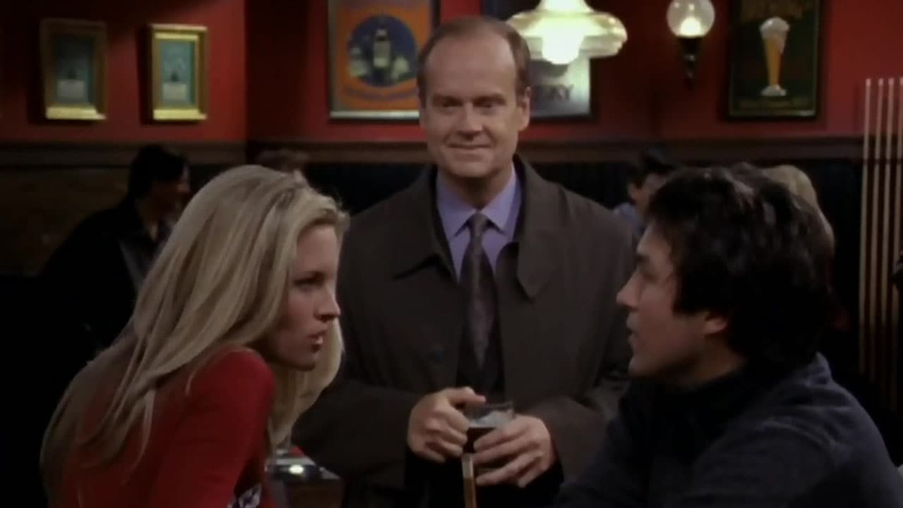 Frasier S9E17 Three Blind Dates Crave