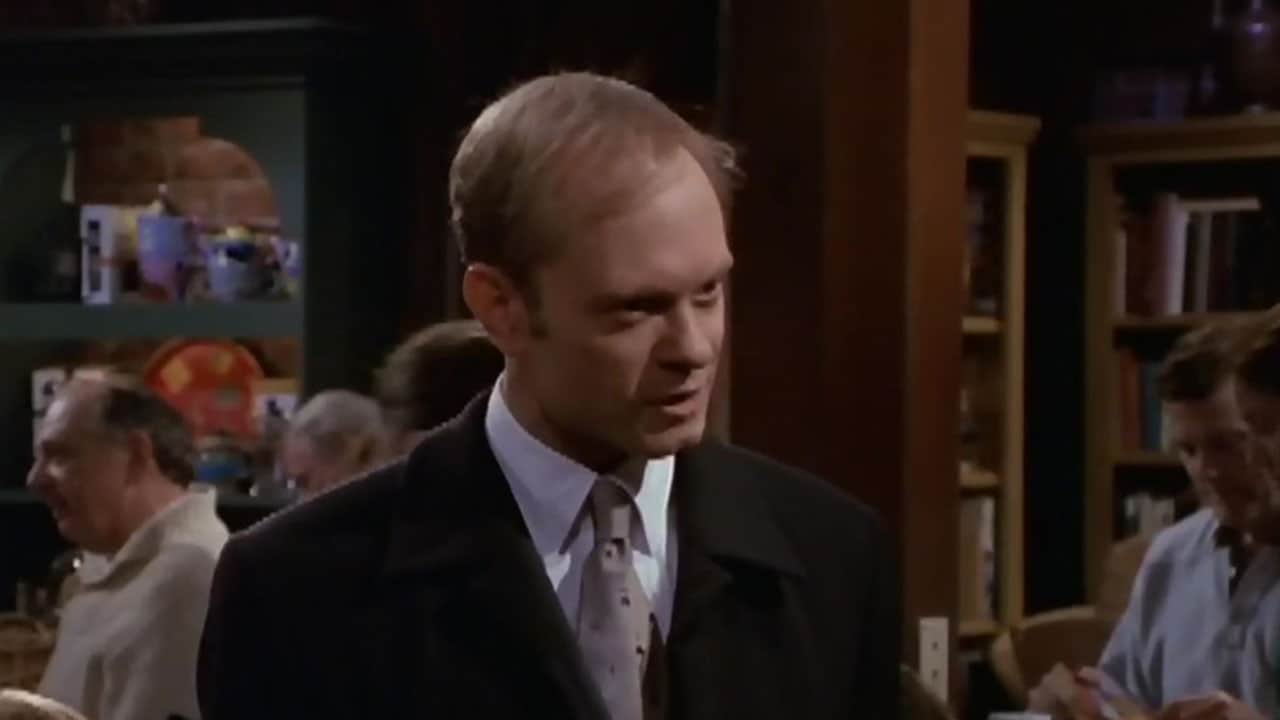 Frasier S9E9 Sharing Kirby Crave