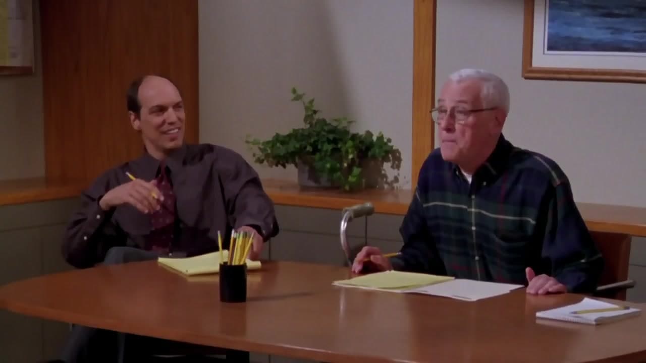 Frasier S10E3 Proxy Prexy Crave