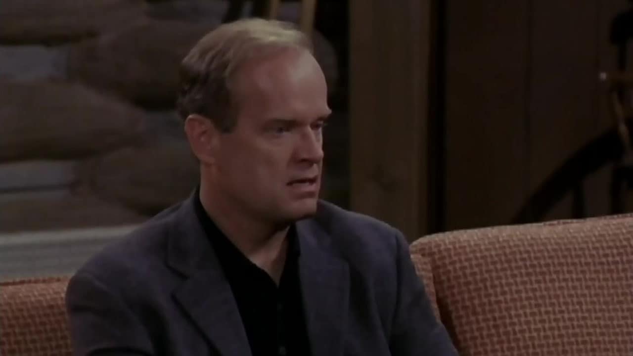 Frasier | S9:E2 | Don Juan in Hell, Part 2 | Crave