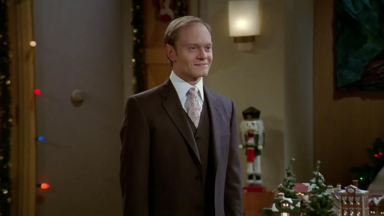 Frasier S11E11 High Holidays Crave