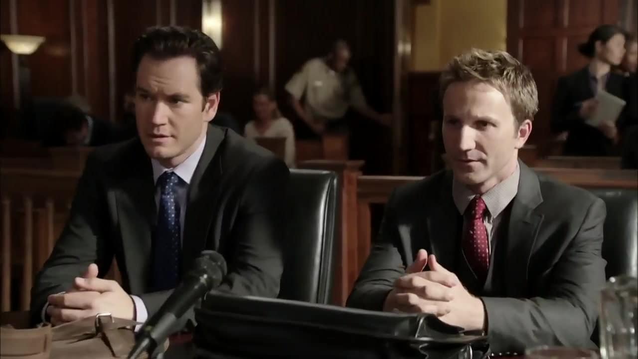 Franklin & Bash | S2:E2 | Viper | CTV