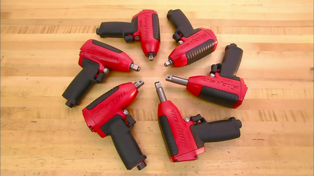 How It's Made S12E1 Pneumatic Impact Wrenches, NASCAR Stock Cars CTV