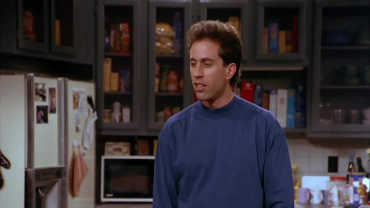 Seinfeld | S3:E8 | The Tape