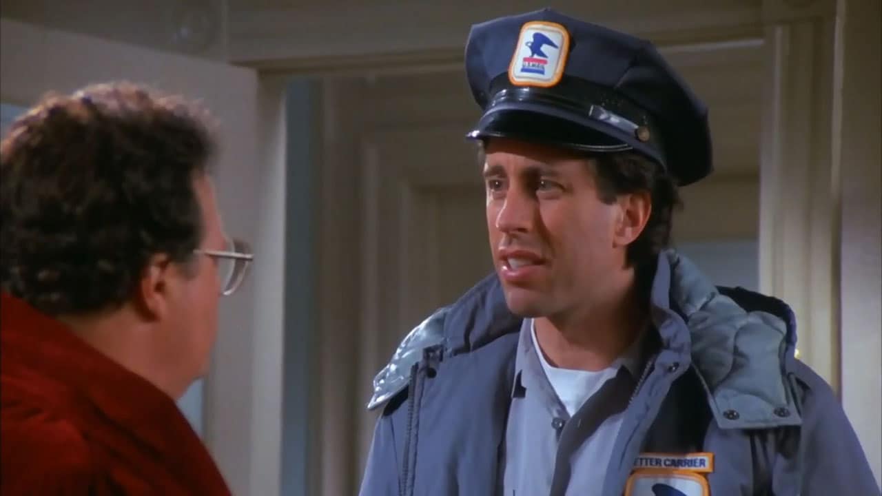 Seinfeld | S8:E10 | The Andrea Doria