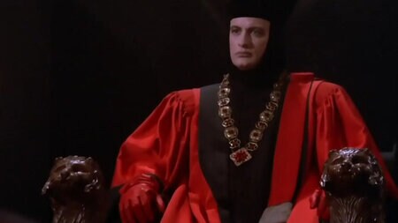 Encounter at Farpoint, Part 1 Encounter at Farpoint, Part 1