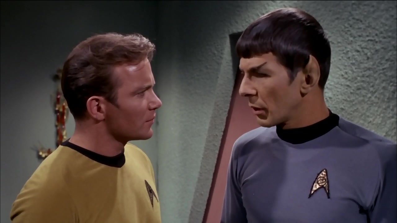 Star Trek The Original Series S1e23 A Taste Of Armageddon 