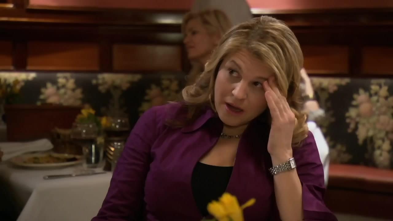 Curb Your Enthusiasm S7E5 Denise Handicapped Crave