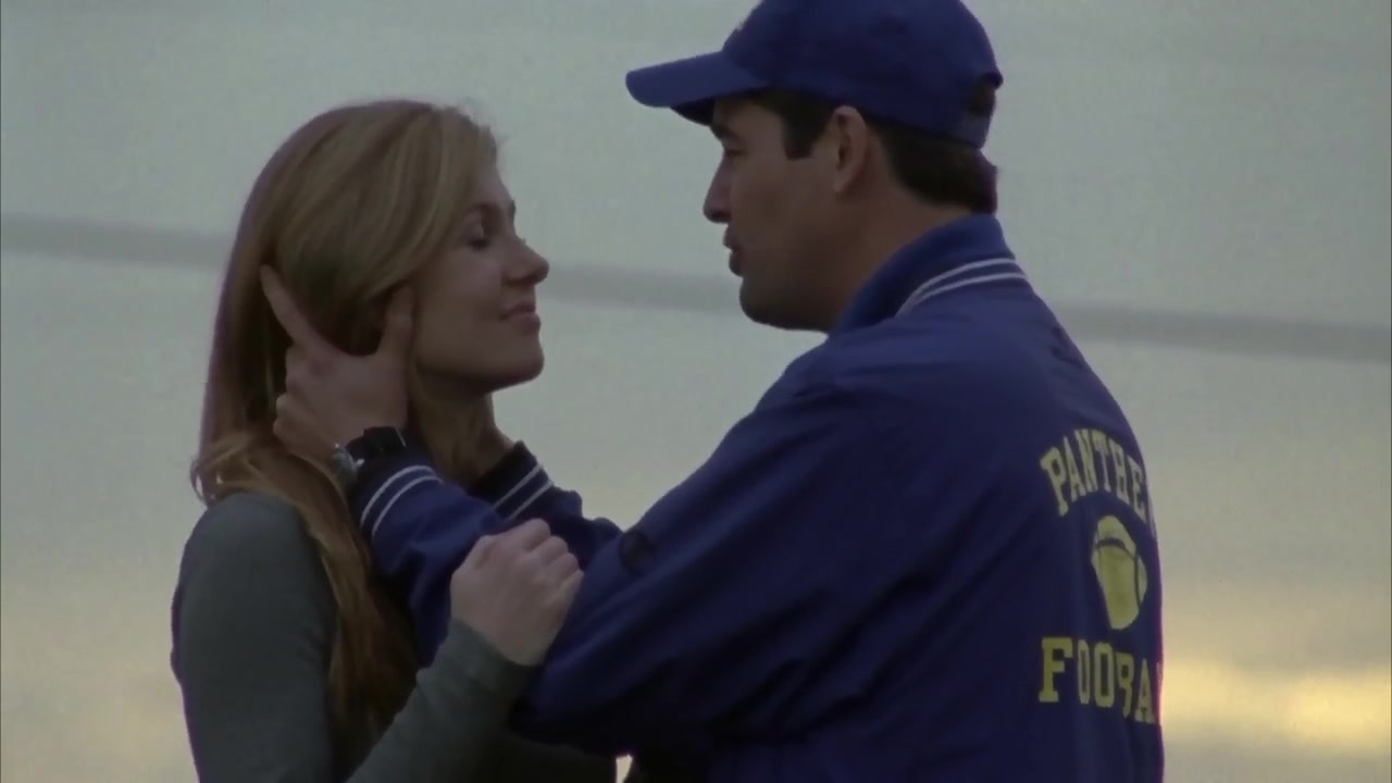 Friday Night Lights S1E20 Mud Bowl Crave