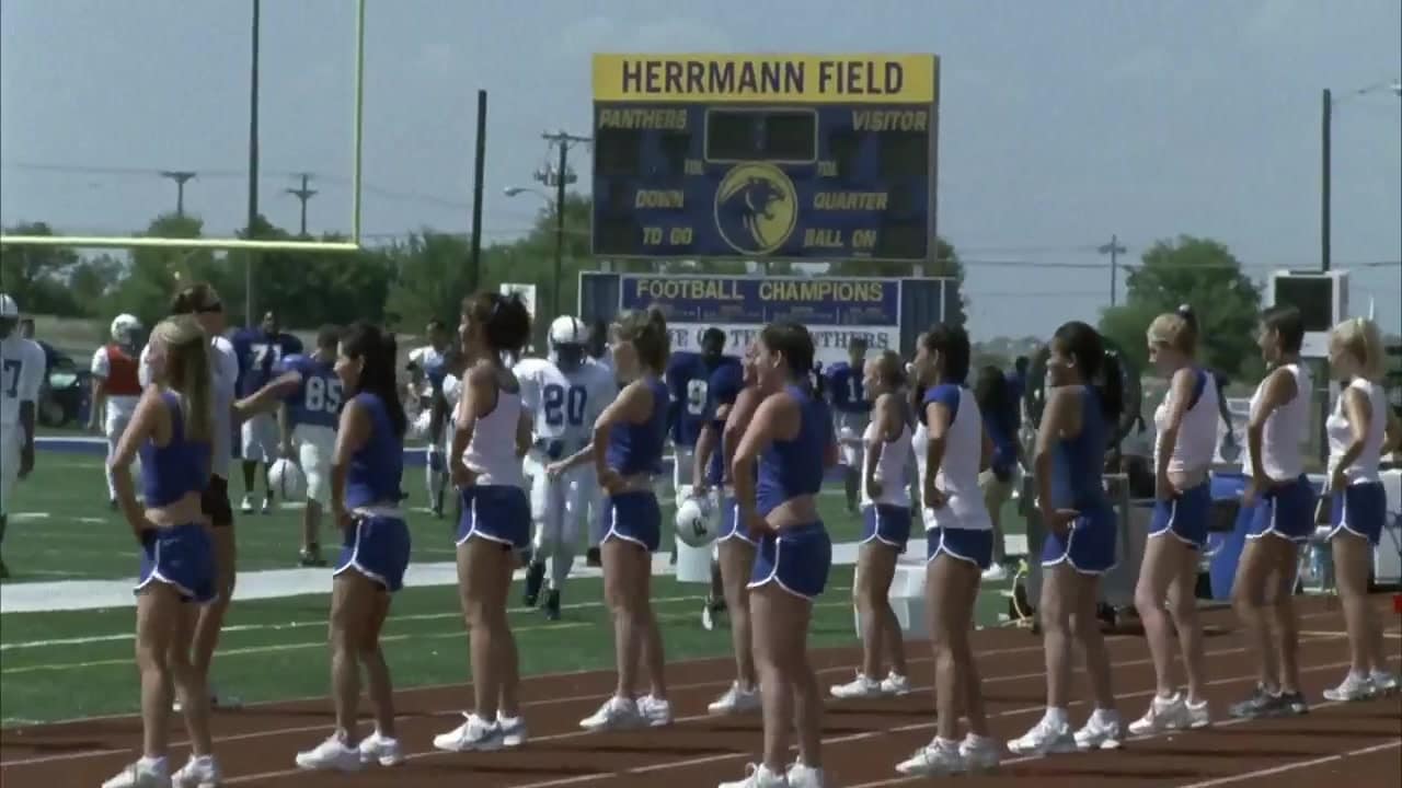 Friday Night Lights S1E2 Eyes Wide Open Crave