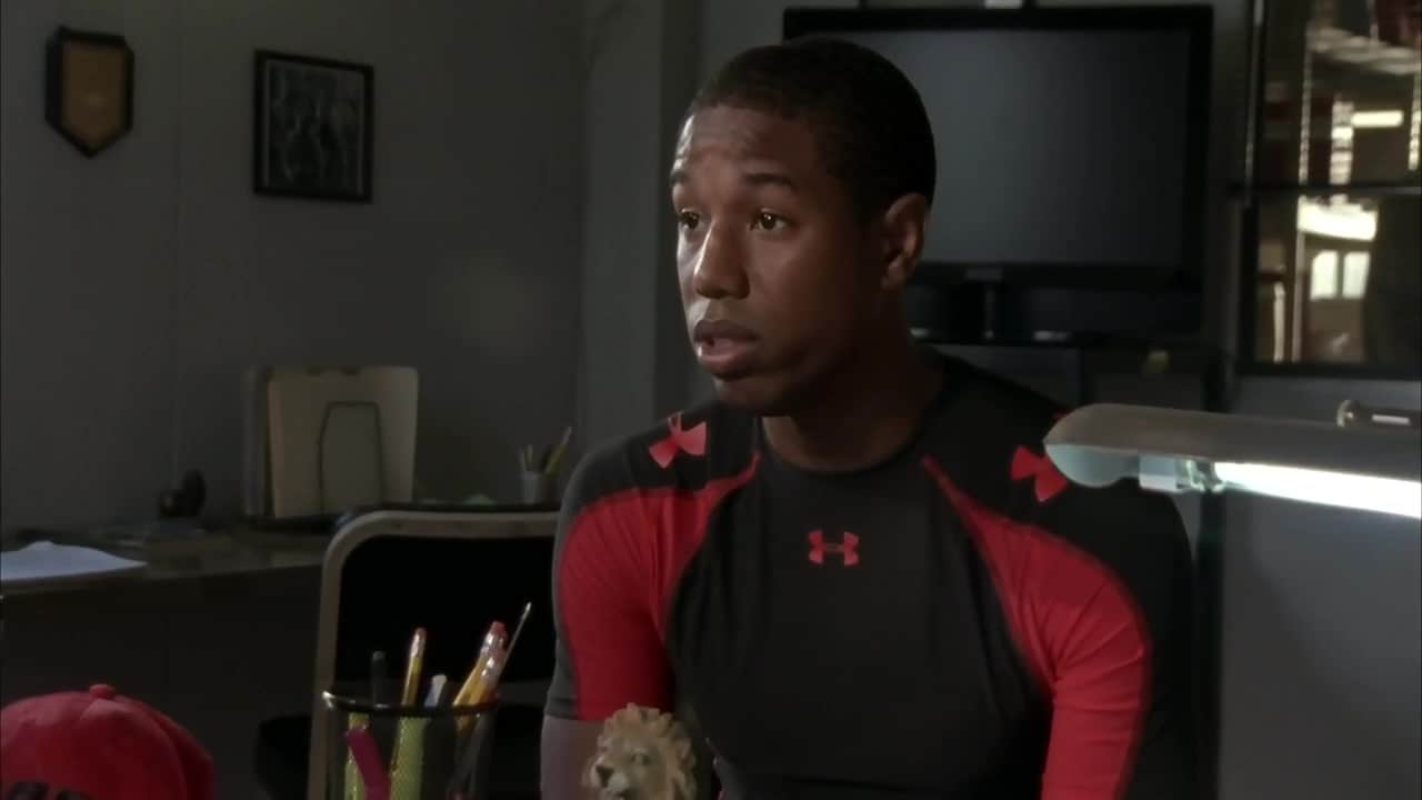 Friday Night Lights S4E9 The Lights in Carroll Park Crave