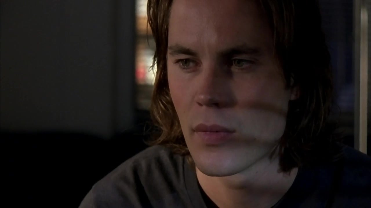 Friday Night Lights S3E6 It Ain't Easy Being J.D. McCoy Crave