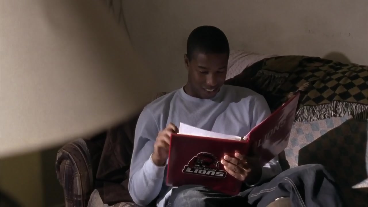 Friday Night Lights S4E8 Toilet Bowl Crave