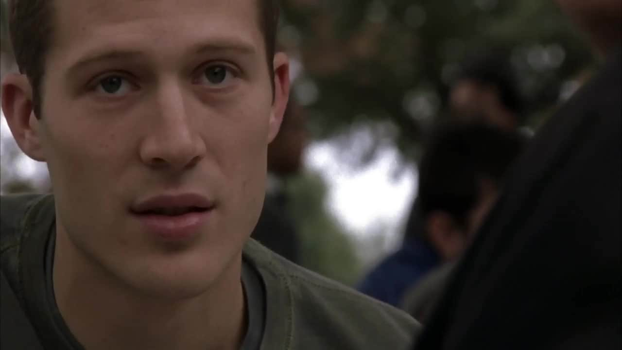 Friday Night Lights S2E15 May the Best Man Win Crave