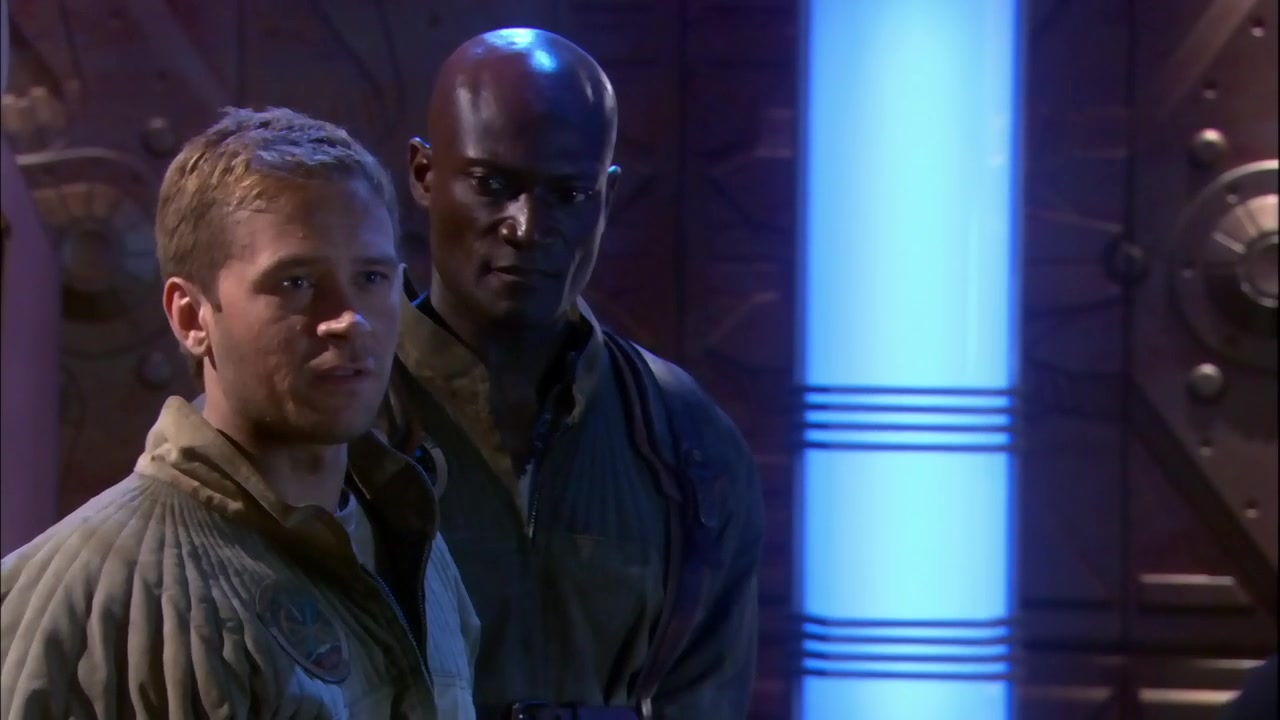 Star Trek Enterprise S4E21 Terra Prime