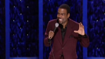 Chris Rock: Never Scared Chris Rock: Never Scared