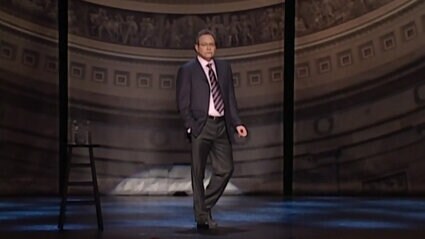 Lewis Black: Red, White and Screwed Lewis Black: Red, White and Screwed
