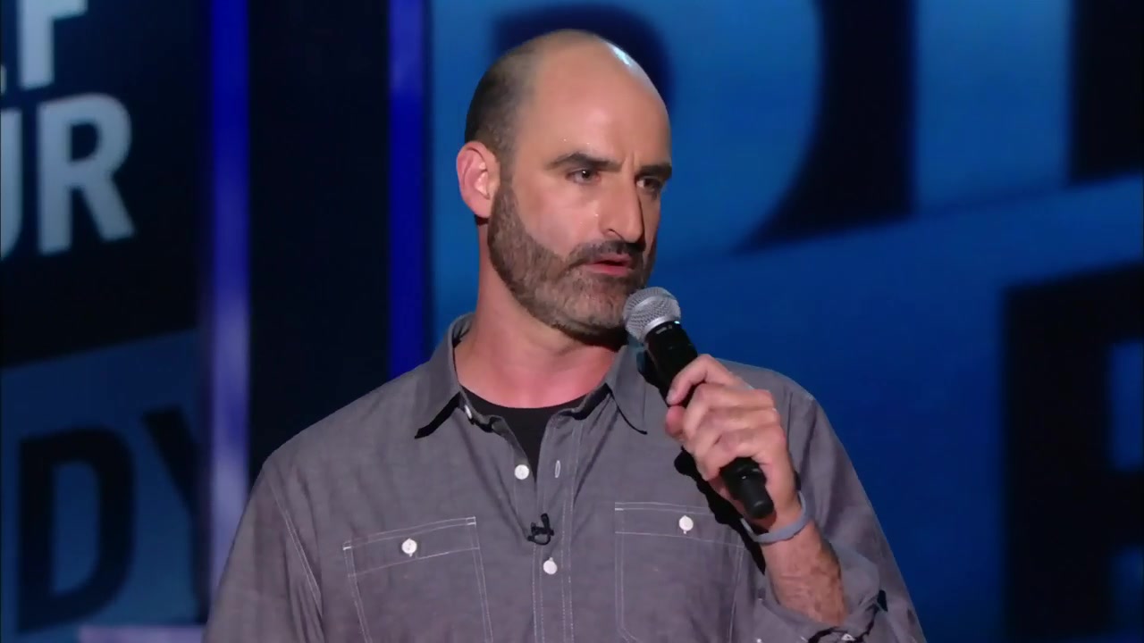 Brody Stevens | S2:E17 | The Half Hour