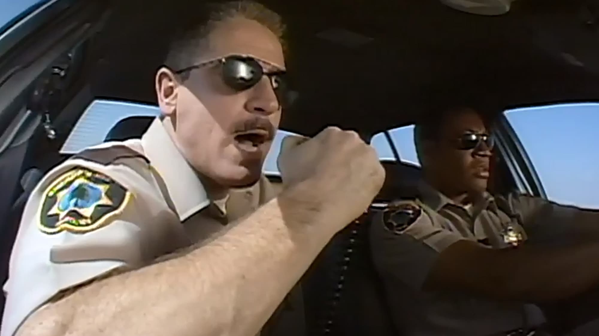 Reno 911 S1e10 Épisode 10