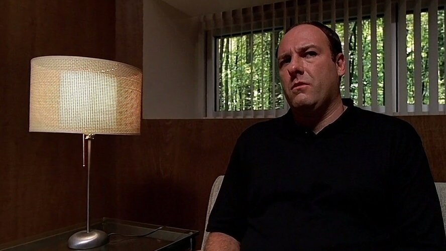 the sopranos nudity